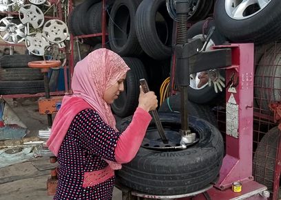 الأسطى آية