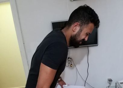 عمرو راضي