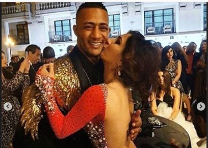 الفنانة الكويتية إيما شاه