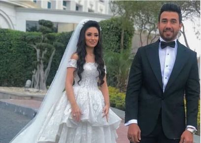 حفل زفاف تريزيجيه