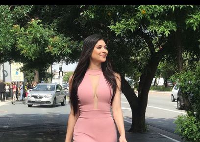 ملكة جمال البرازيل السابقة