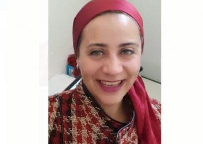 ايناس سمير نائب محافظ جنوب سيناء