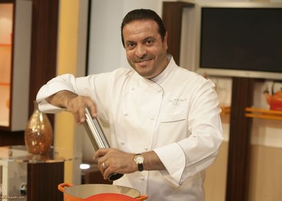 الشيف أسامة السيد