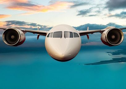 تعطل إقلاع طائرة