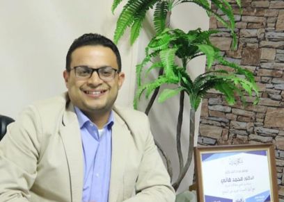 الدكتور محمد هاني استشاري الصحة النفسية و العلاقات الزوجية والأسرية