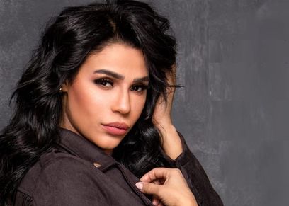 الفنانة أمينة