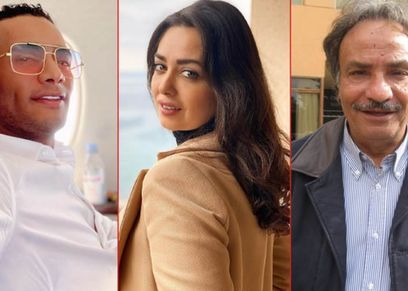 هبة مجدي في مسلسل موسى