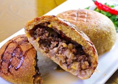 كبة مشوية سورية