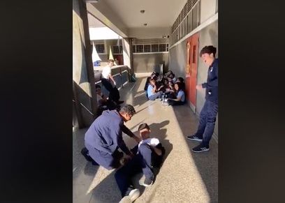لعبة الموت تيك توك