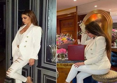 ياسمين صبري وهيفاء وهبي