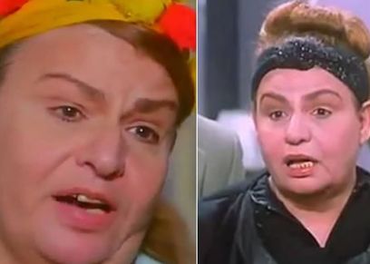 الفنانة الراحلة كوثر رمزي