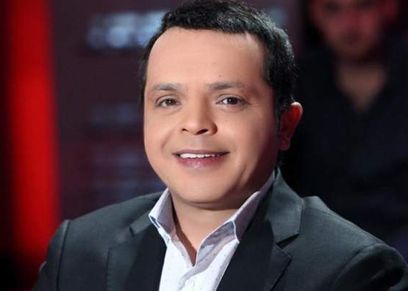 الفنان محمد هنيدي