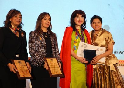 المنتدى الاقتصادي العالمي للمرأة