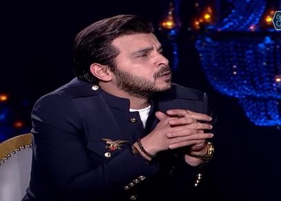الفنان محمد رشاد