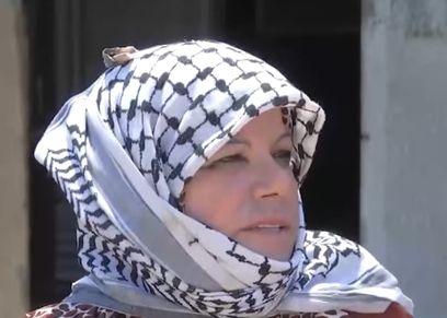 الفلسطينية اتحاد عياد