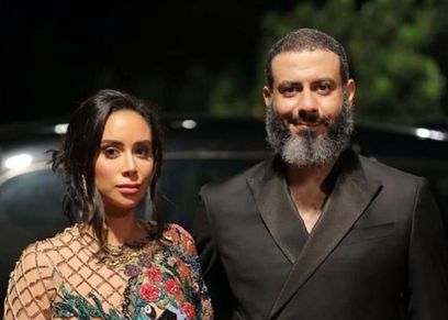محمد فراج وبسنت شوقي