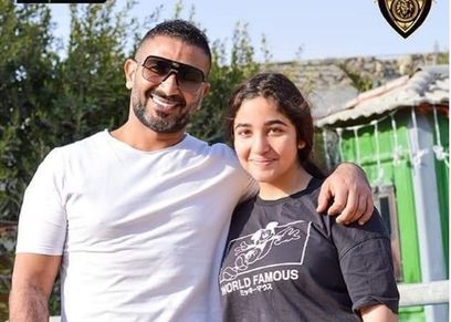 ابنة أحمد سعد
