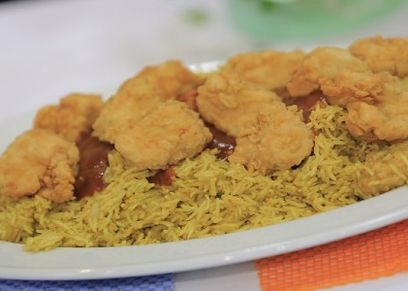 أرز ريزو