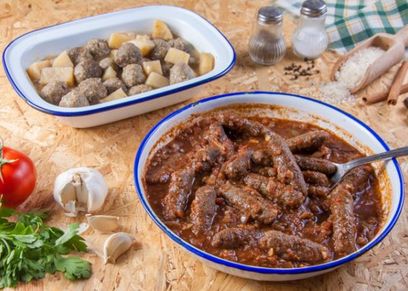 كفتة الأرز