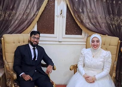 سلمى وزوجها الهندي