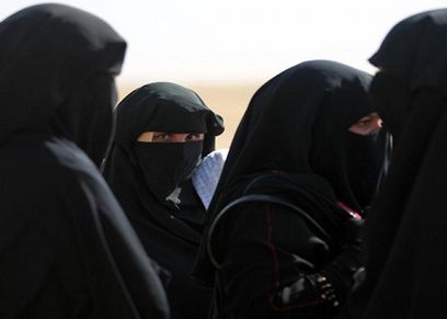 إيمان عباس من قبضة تنظيم