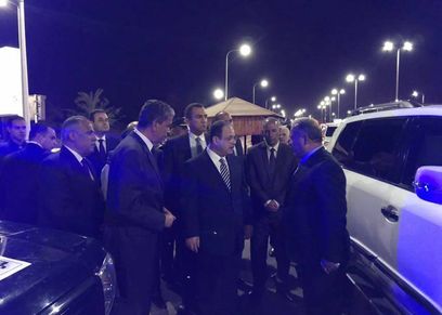 وزير الداخلية