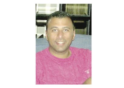 الشهيد كريم أسامة فرحات