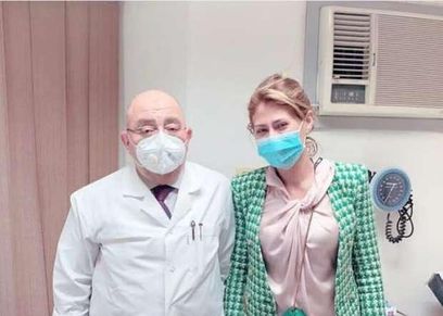 الإعلامية سارة حسن