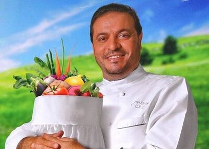 الراحل الشيف أسامة السيد