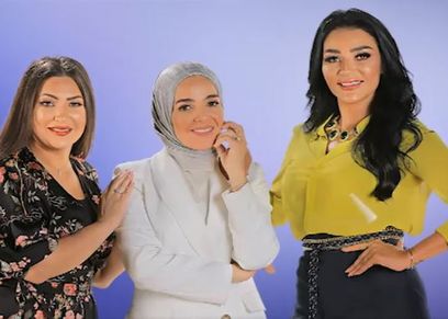 الإعلاميات الجدد في برنامج الستات ميعرفوش يكدبوا