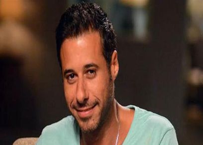 الفنان أحمد السعدني