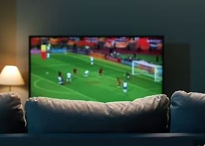 أفكار لمشاهدة كأس العالم من المنزل