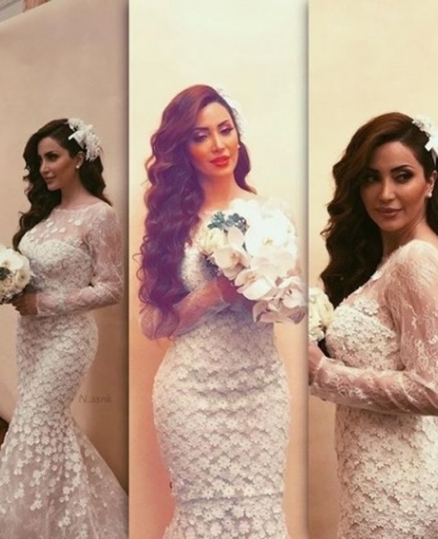 بالصور| 50 إطلالة جذابة للفنانة نسرين طافش