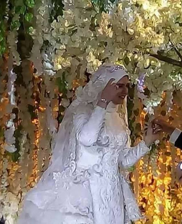 زفاف رمضان صبحي على حبيبة إكرامي وسط حضور مشاهير المجتمع