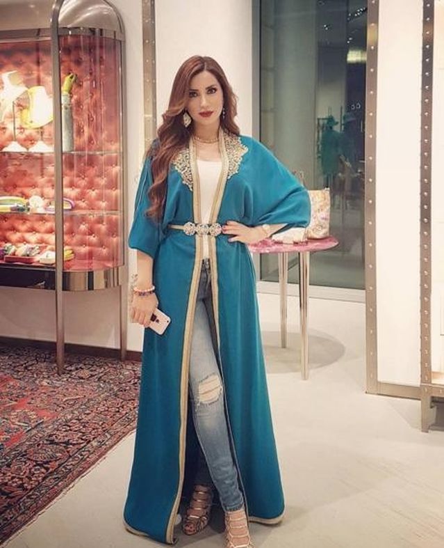 بالصور| 50 إطلالة جذابة للفنانة نسرين طافش