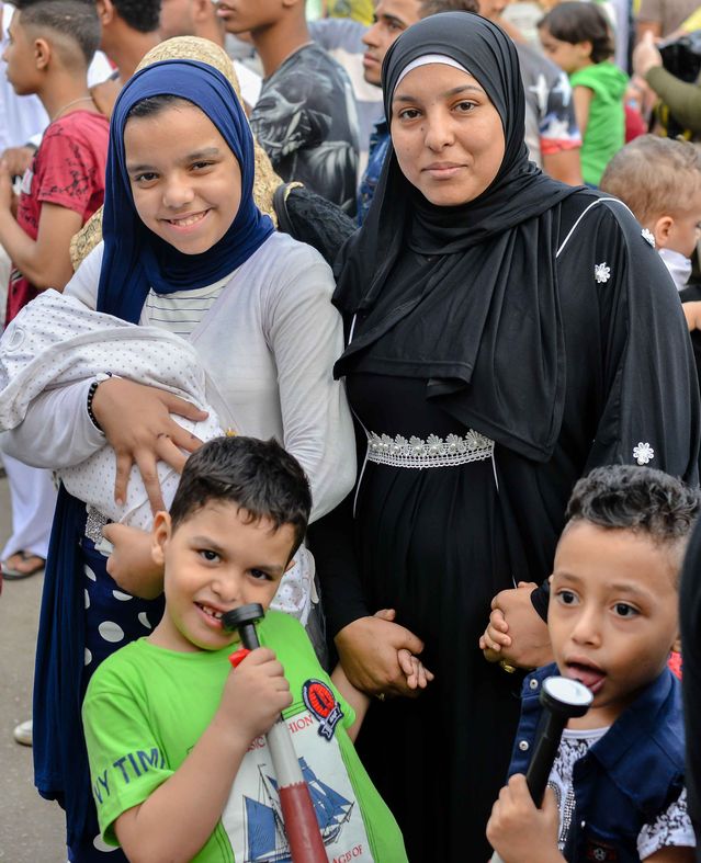 صلاة عيد الفطر 2019