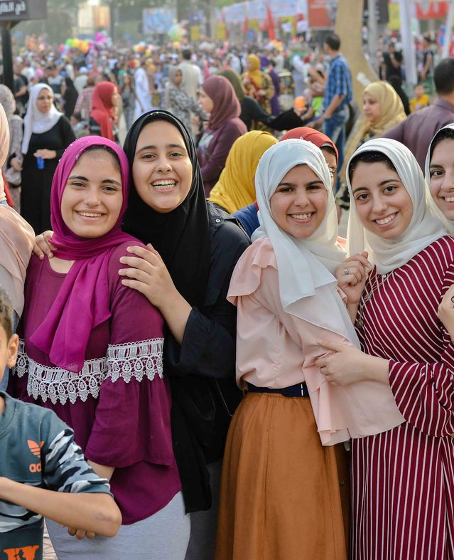 صلاة عيد الفطر 2019