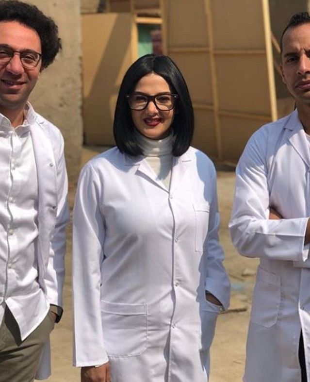 البواريك كانت حل الفنانات في رمضان 2019