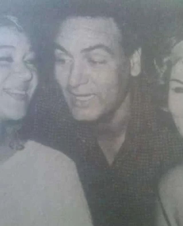 في ذكرى ميلادها.. صور ناردة لـ هدى سلطان مع شقيقها محمد فوزي وزوجها فريد شوقي