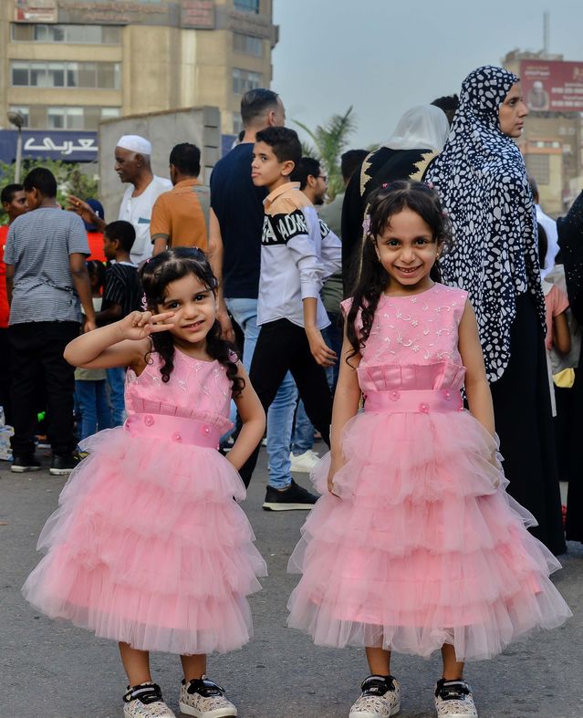 صلاة عيد الفطر 2019