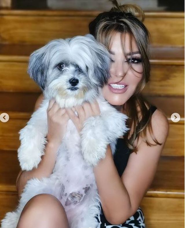 كأنها شابة في الـ 20.. أحدث ظهور للفنانة سميرة سعيد