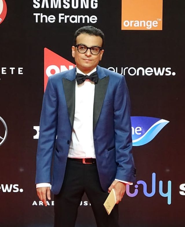 إطلالات النجوم في حفل افتتاح مهرجان الجونة السينمائي