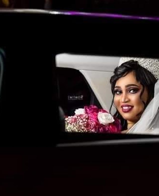فنانة سودانية تقضي شهر العسل في «البراجيل»: اتزفت في مطار القاهرة
