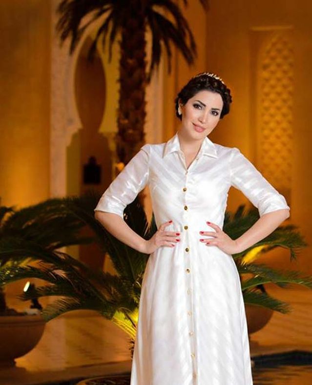 بالصور| 50 إطلالة جذابة للفنانة نسرين طافش