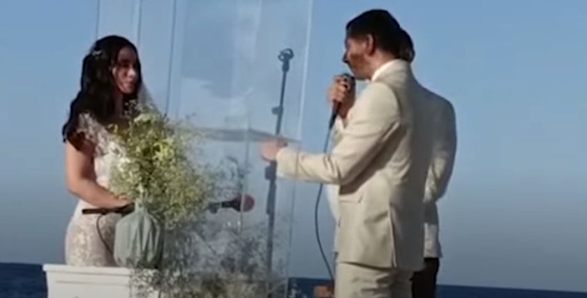 بسنت شوقي ومحمد فراج