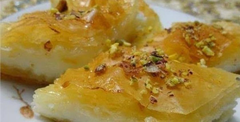 طريقة عمل البغاشة بالصور خطوة بخطوة