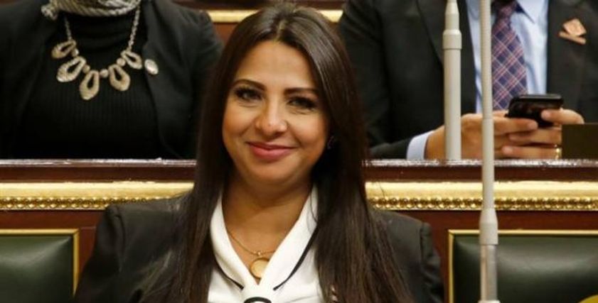 النائبة نشوى الشريف
