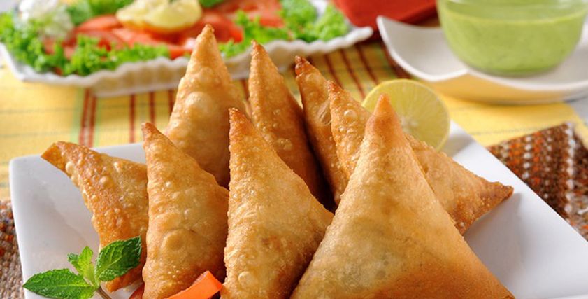 منيو 11 رمضان للعزاب والمغتربين: سمبوسه باللحمه وجلاش حلو