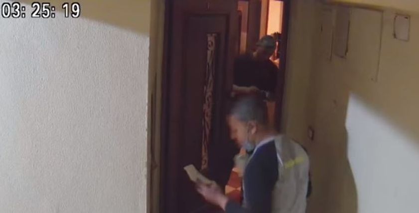 اتهام ديليفري مطعم شهير بوضع مخدر