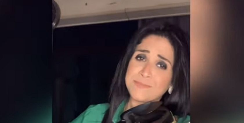 المرنمة جيرمين عزيز
